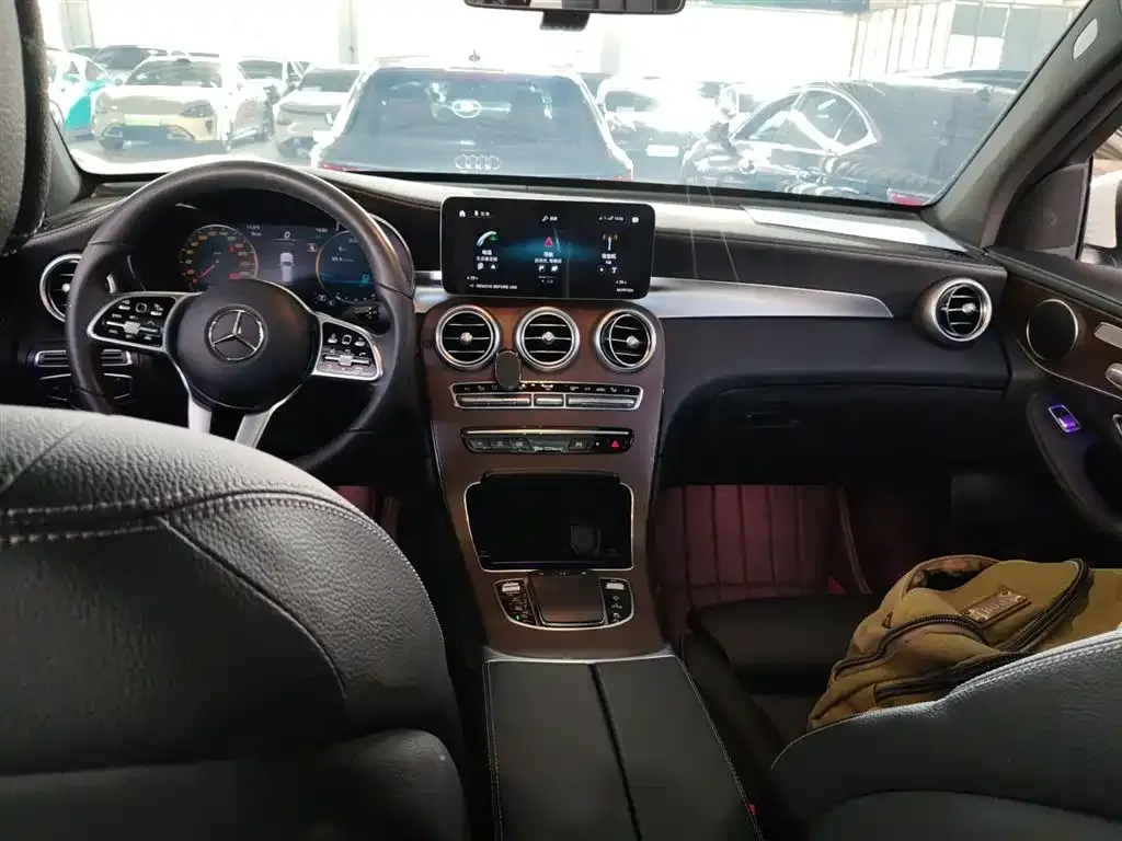 Mercedes-Benz GLC 2022 из CN, фото 6
