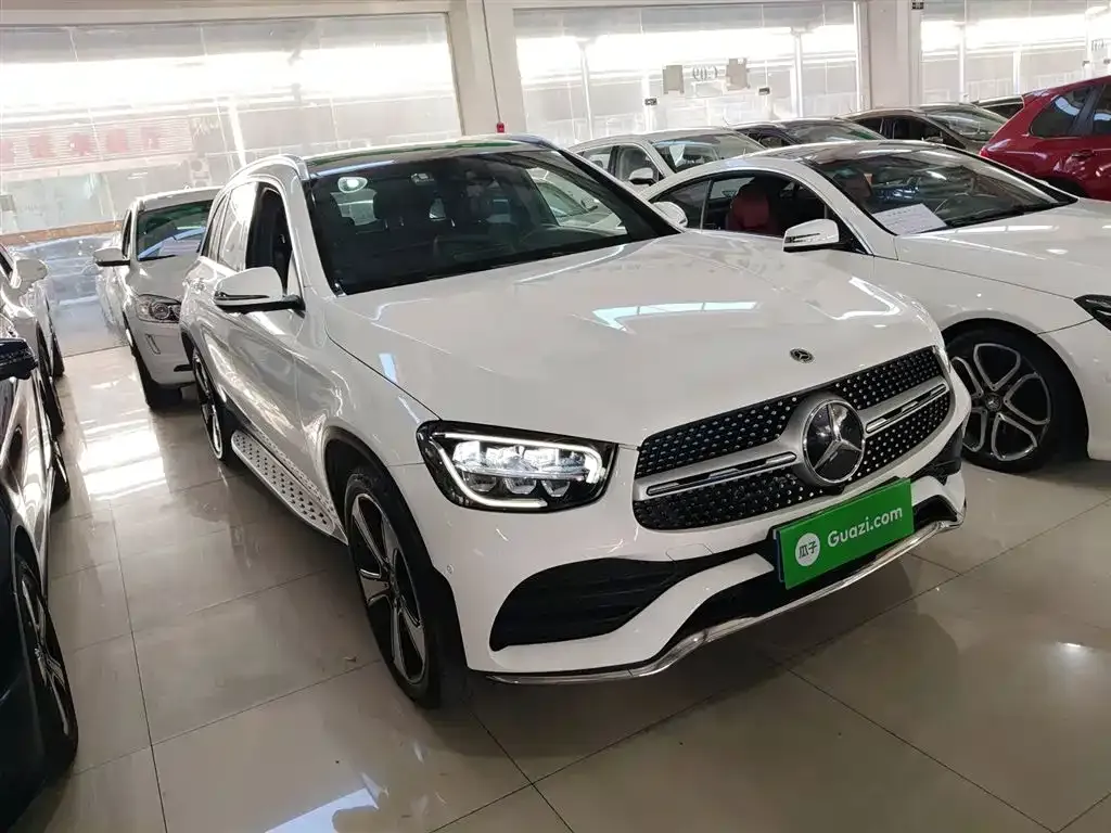 Mercedes-Benz GLC 2022 из CN, фото 10
