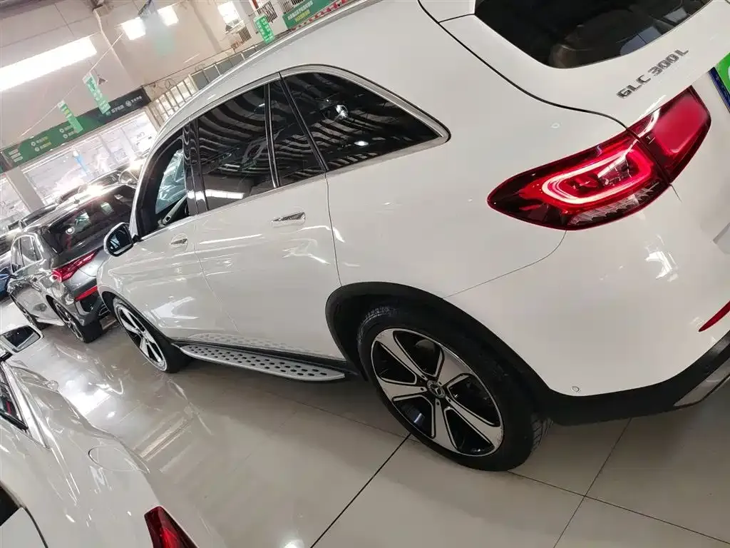 Mercedes-Benz GLC 2022 из CN, фото 4