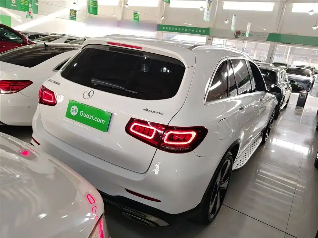 Mercedes-Benz GLC 2022 из CN, фото 5