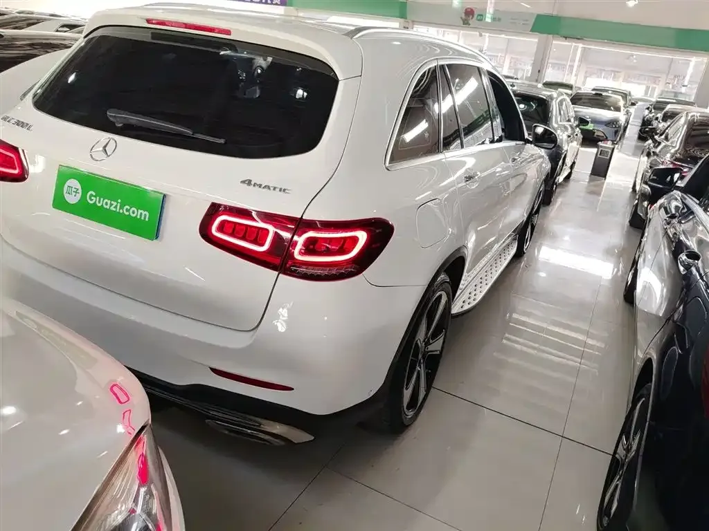 Mercedes-Benz GLC 2022 из CN, фото 7