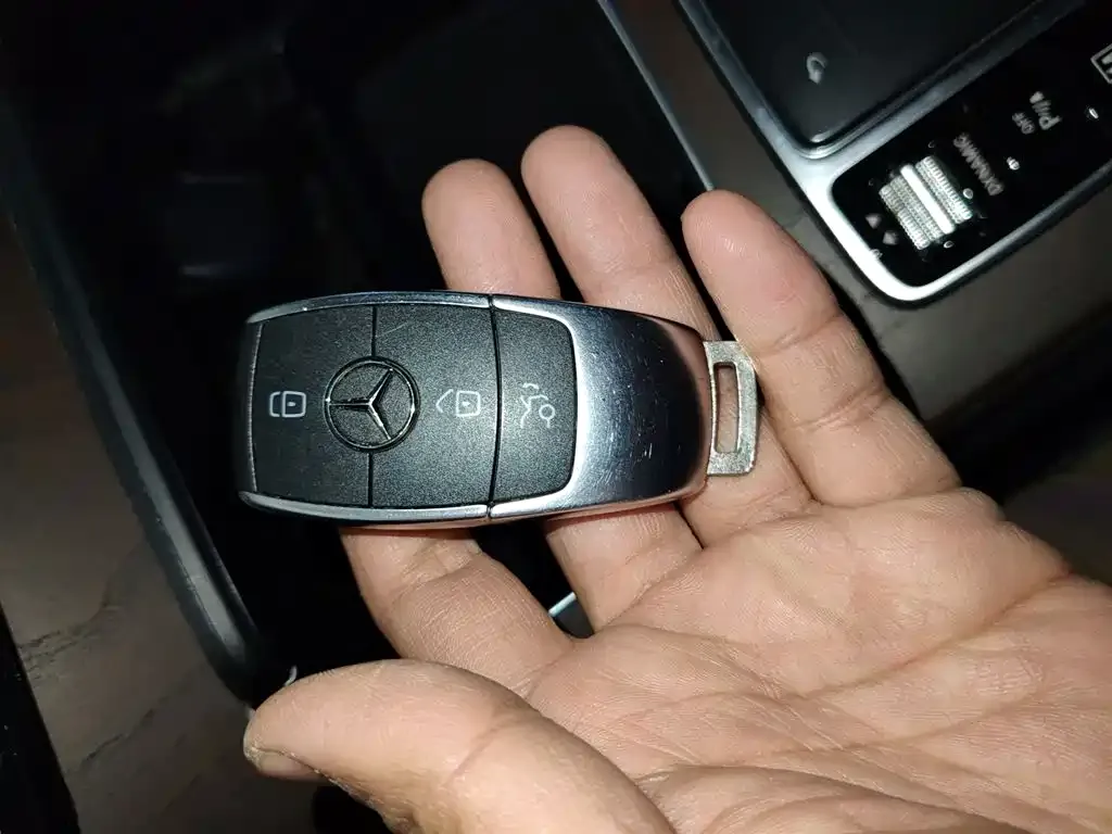 Mercedes-Benz GLC 2022 из CN, фото 2