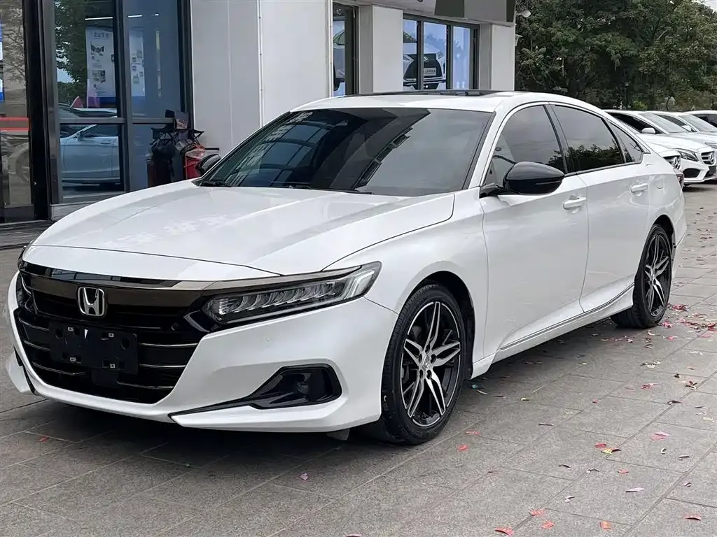 Honda Accord 2023 из CN, фото 1