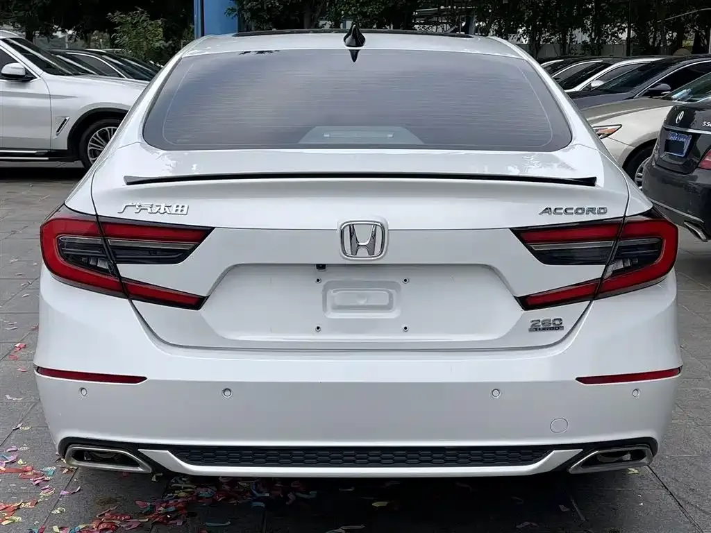 Honda Accord 2023 из CN, фото 2