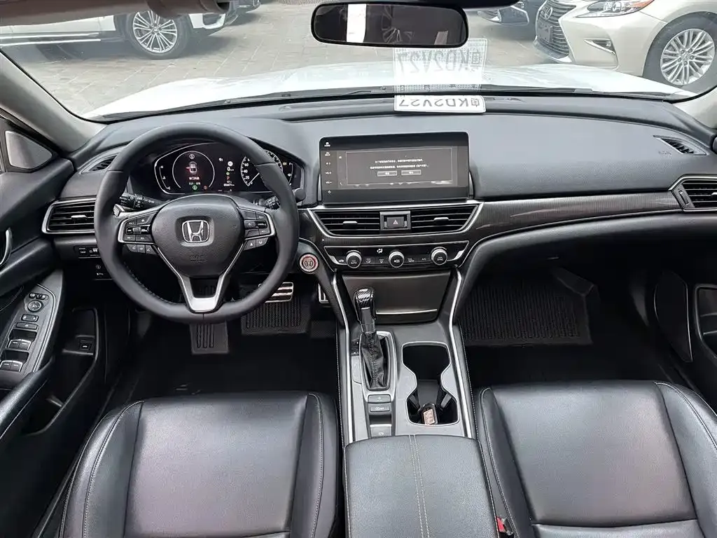 Honda Accord 2023 из CN, фото 4