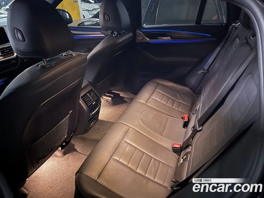 BMW X4 2022 из KR, фото 6