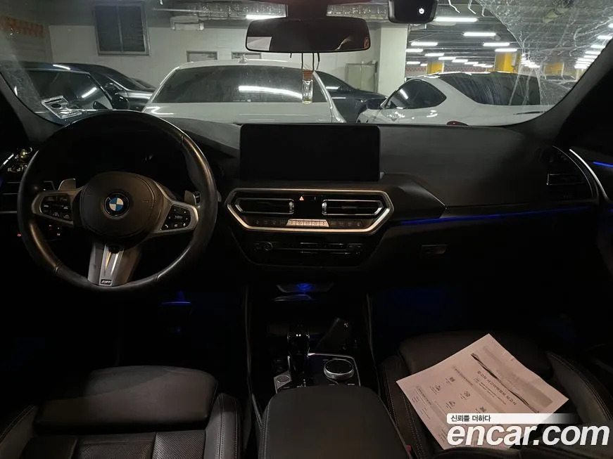 BMW X4 2022 из KR, фото 4