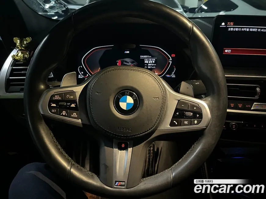 BMW X4 2022 из KR, фото 10