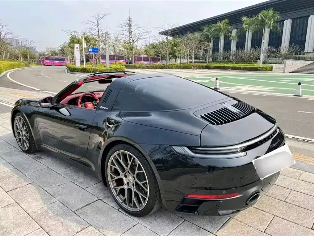Porsche 911 2022 из CN, фото 7