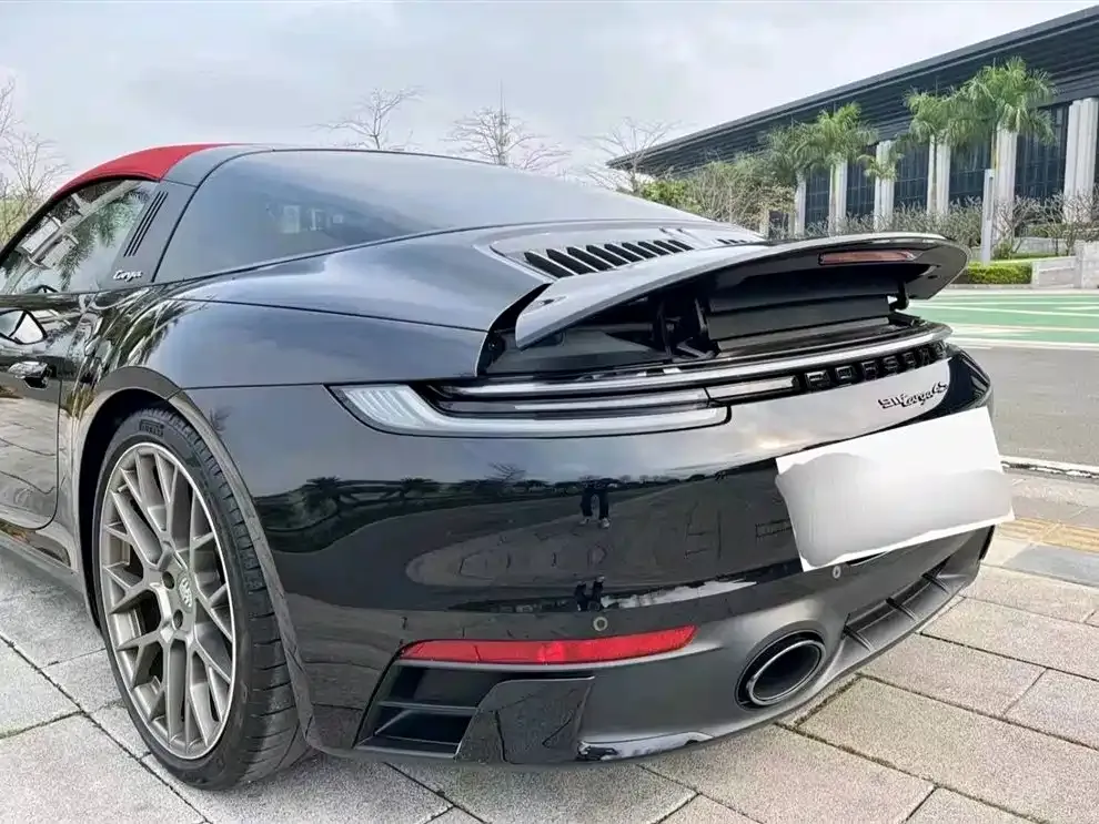 Porsche 911 2022 из CN, фото 2
