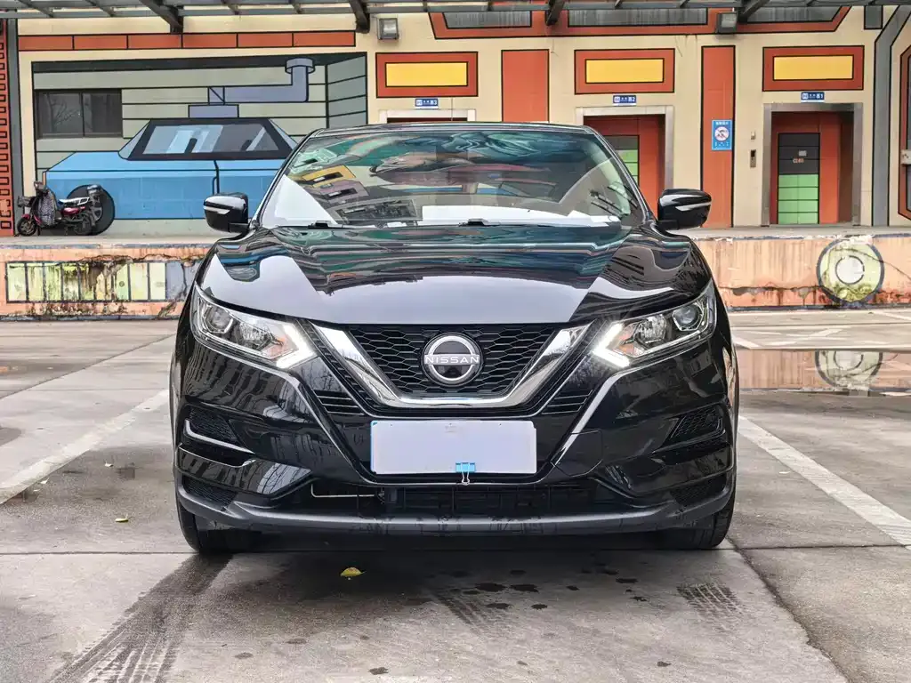 Nissan Qashqai — фото 10