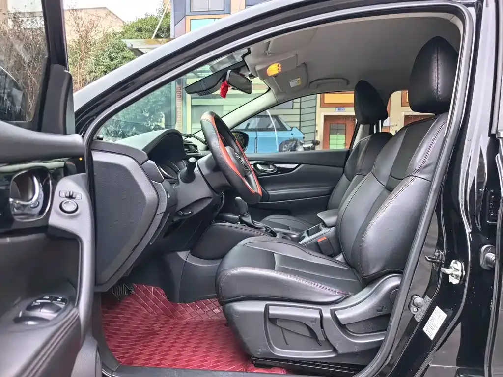 Nissan Qashqai — фото 3