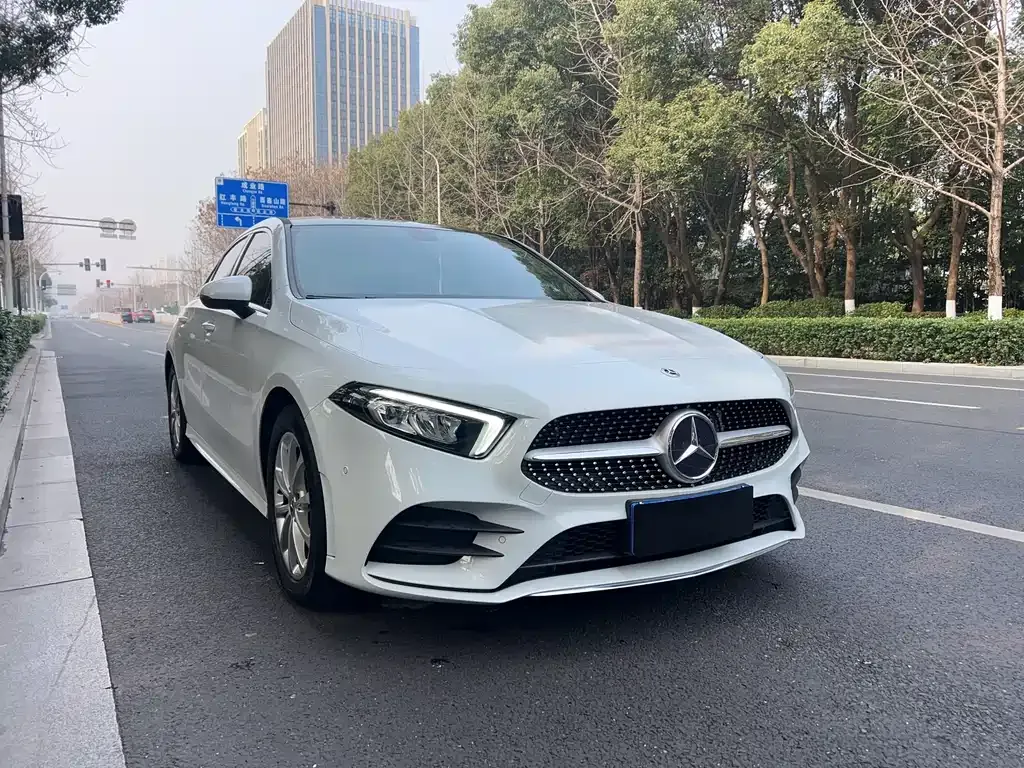 Mercedes-Benz A-Class 2022 из CN, фото 4