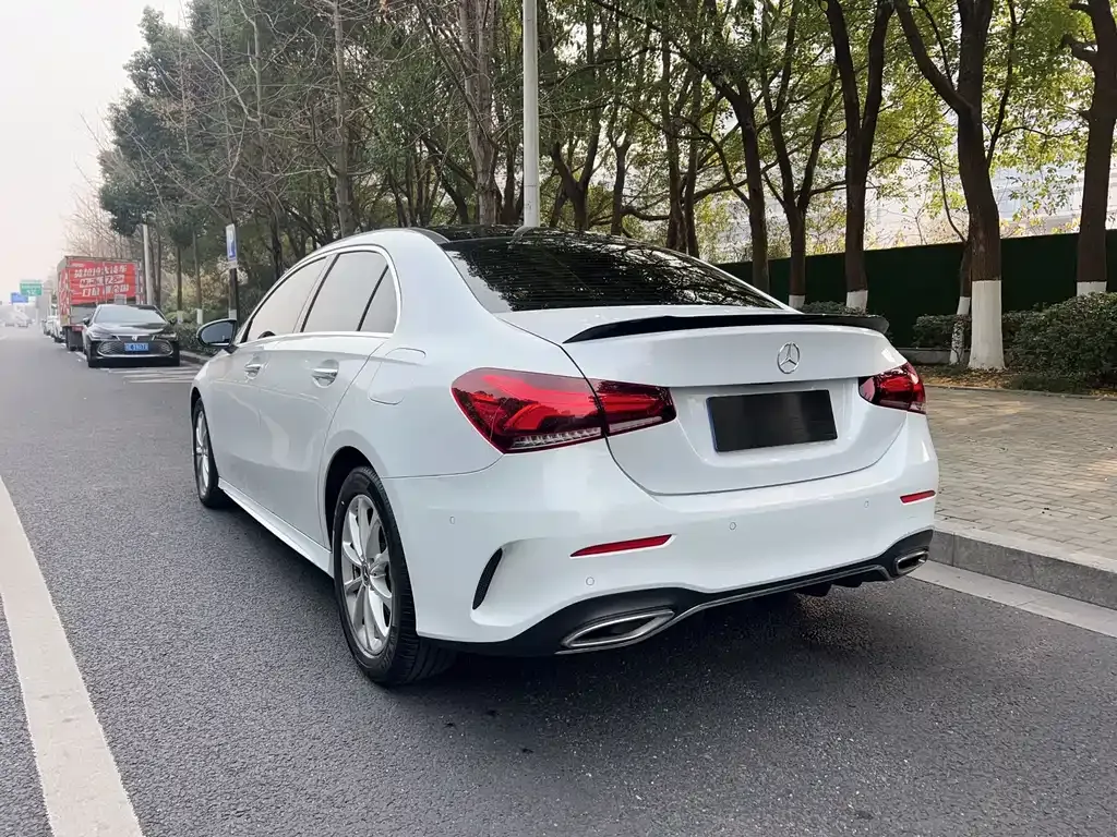 Mercedes-Benz A-Class 2022 из CN, фото 6