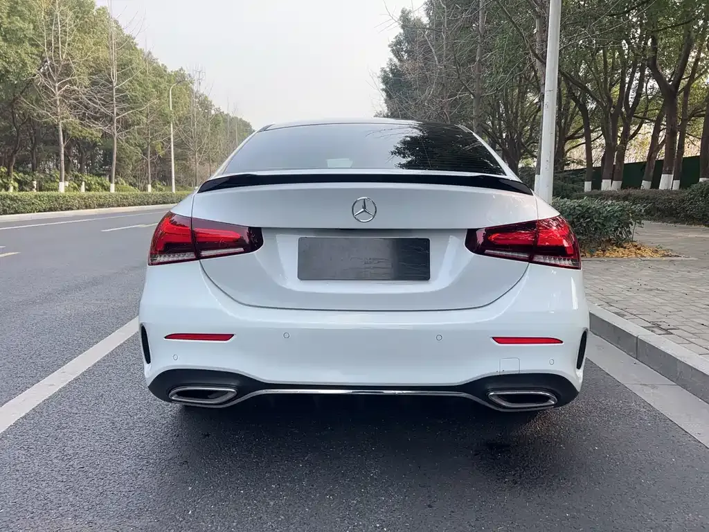 Mercedes-Benz A-Class 2022 из CN, фото 3