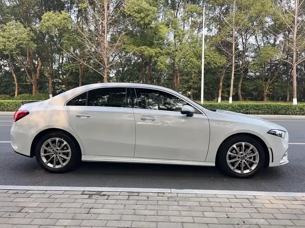 Mercedes-Benz A-Class 2022 из CN, фото 5