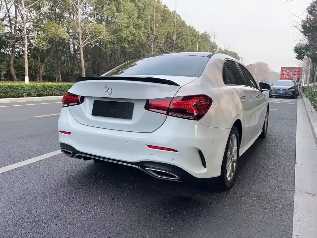 Mercedes-Benz A-Class 2022 из CN, фото 9