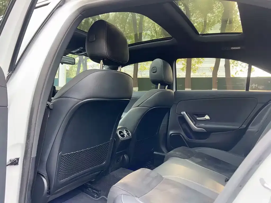 Mercedes-Benz A-Class 2022 из CN, фото 8
