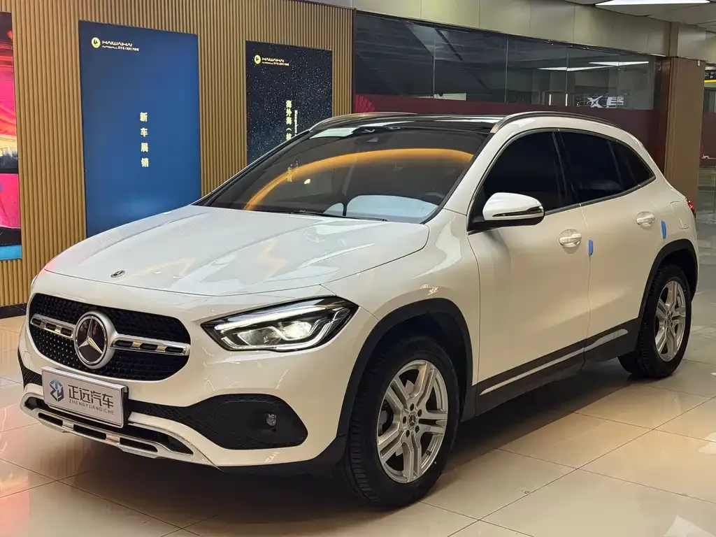 Mercedes-Benz GLA 2022 из CN, фото 1