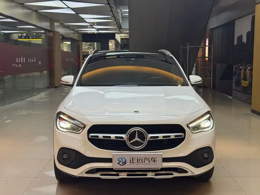 Mercedes-Benz GLA 2022 из CN, фото 5