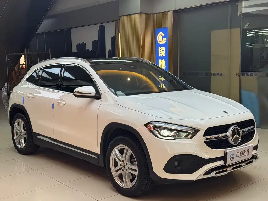 Mercedes-Benz GLA 2022 из CN, фото 3