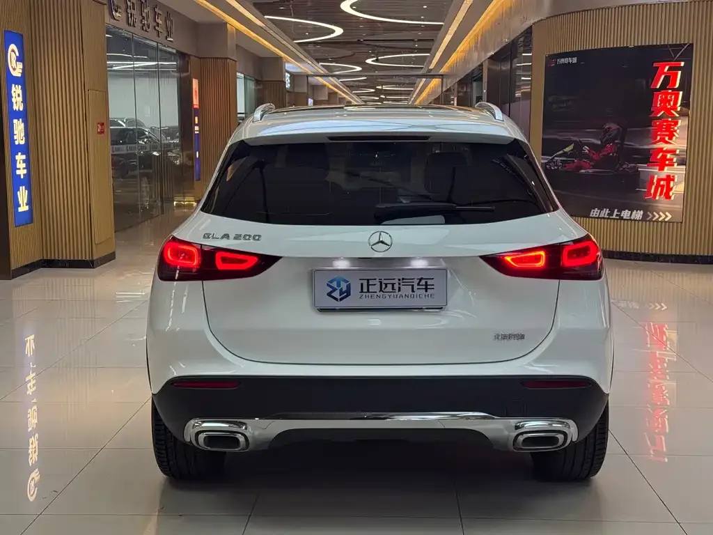 Mercedes-Benz GLA 2022 из CN, фото 9