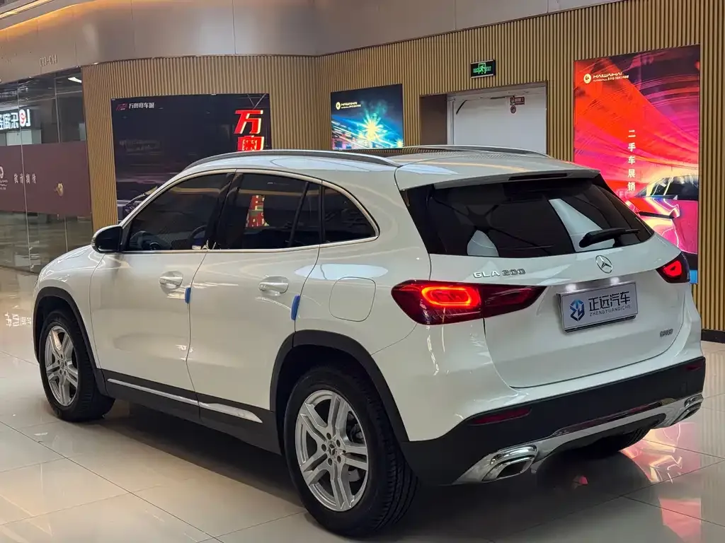 Mercedes-Benz GLA 2022 из CN, фото 10