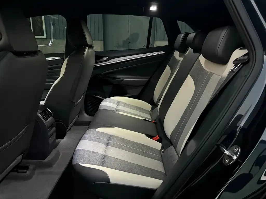 Volkswagen ID.4 Crozz 2024 из CN, фото 9
