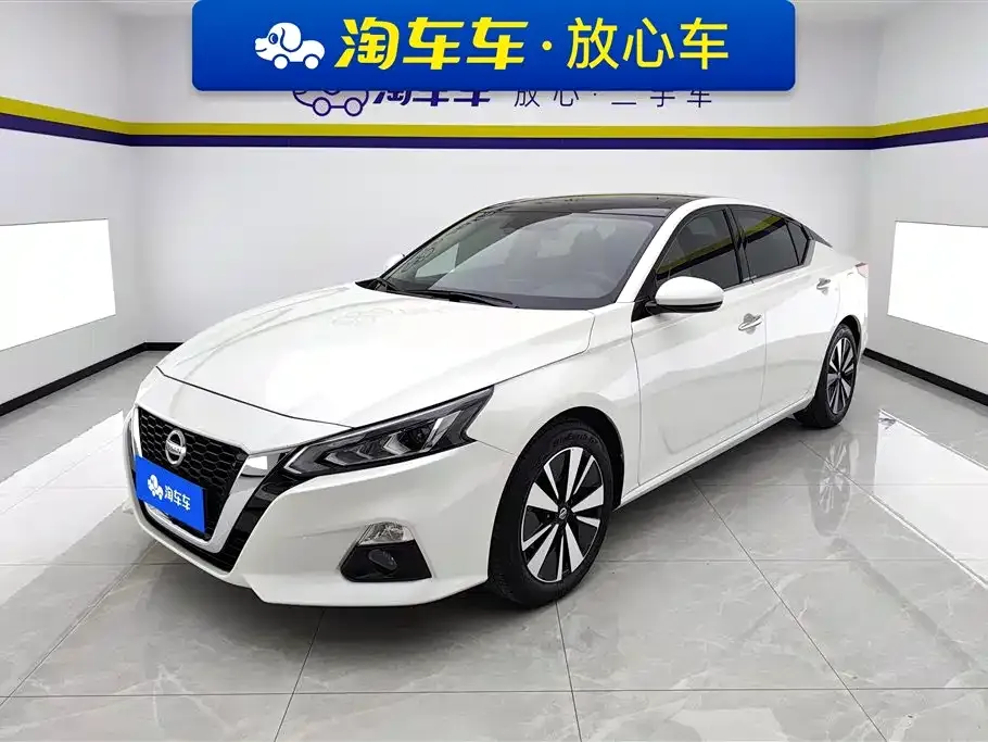 Nissan Teana 2022 из CN, фото 1