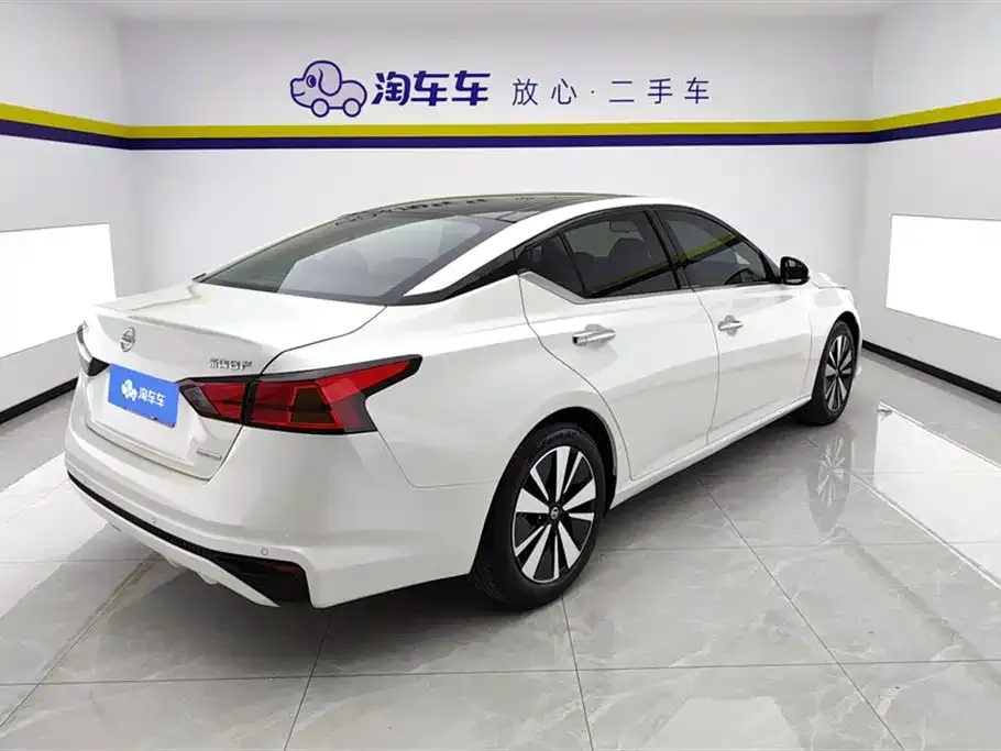 Nissan Teana 2022 из CN, фото 3
