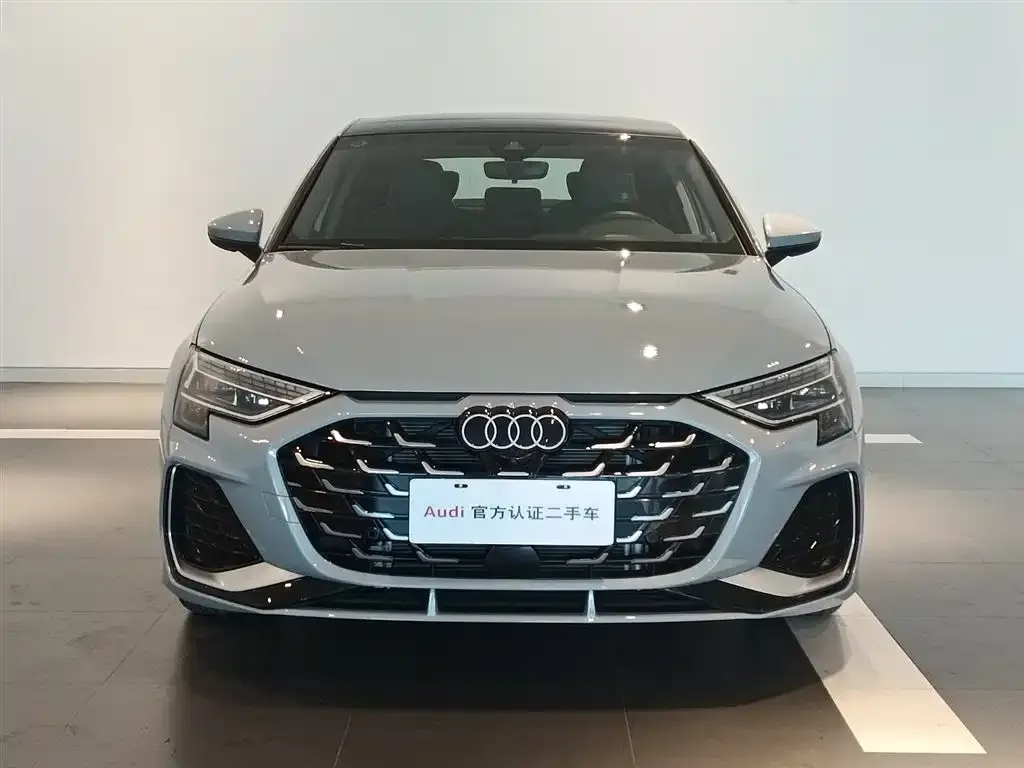 Audi A3 2024 из CN, фото 6