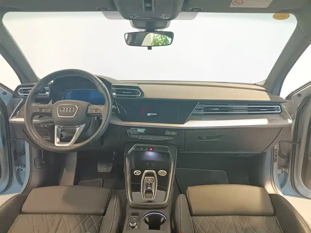Audi A3 2024 из CN, фото 7