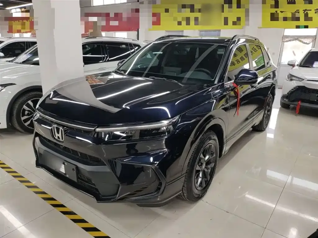 Honda Breeze 2025 из CN, фото 1