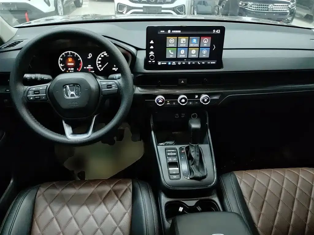 Honda Breeze 2025 из CN, фото 3