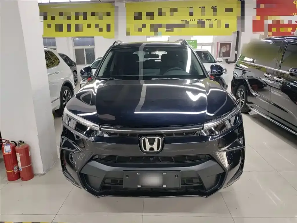 Honda Breeze 2025 из CN, фото 6