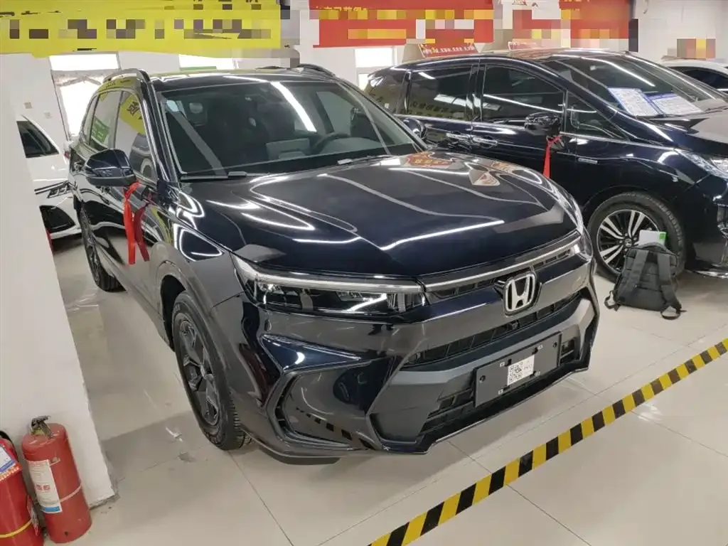 Honda Breeze 2025 из CN, фото 8