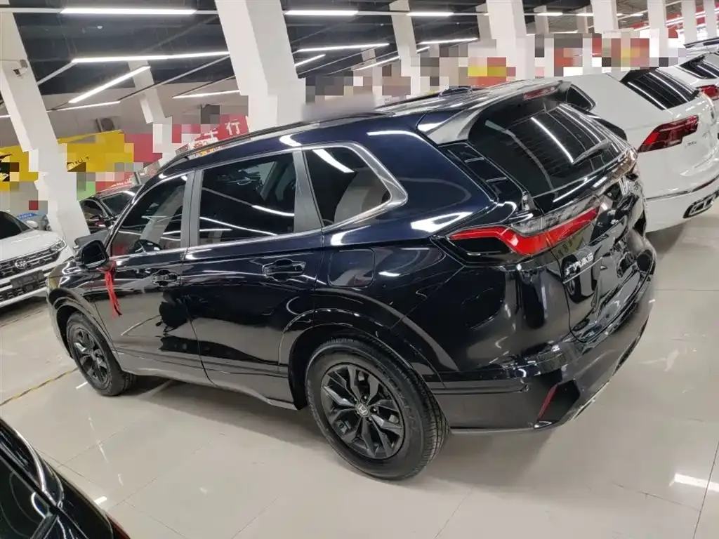 Honda Breeze 2025 из CN, фото 5