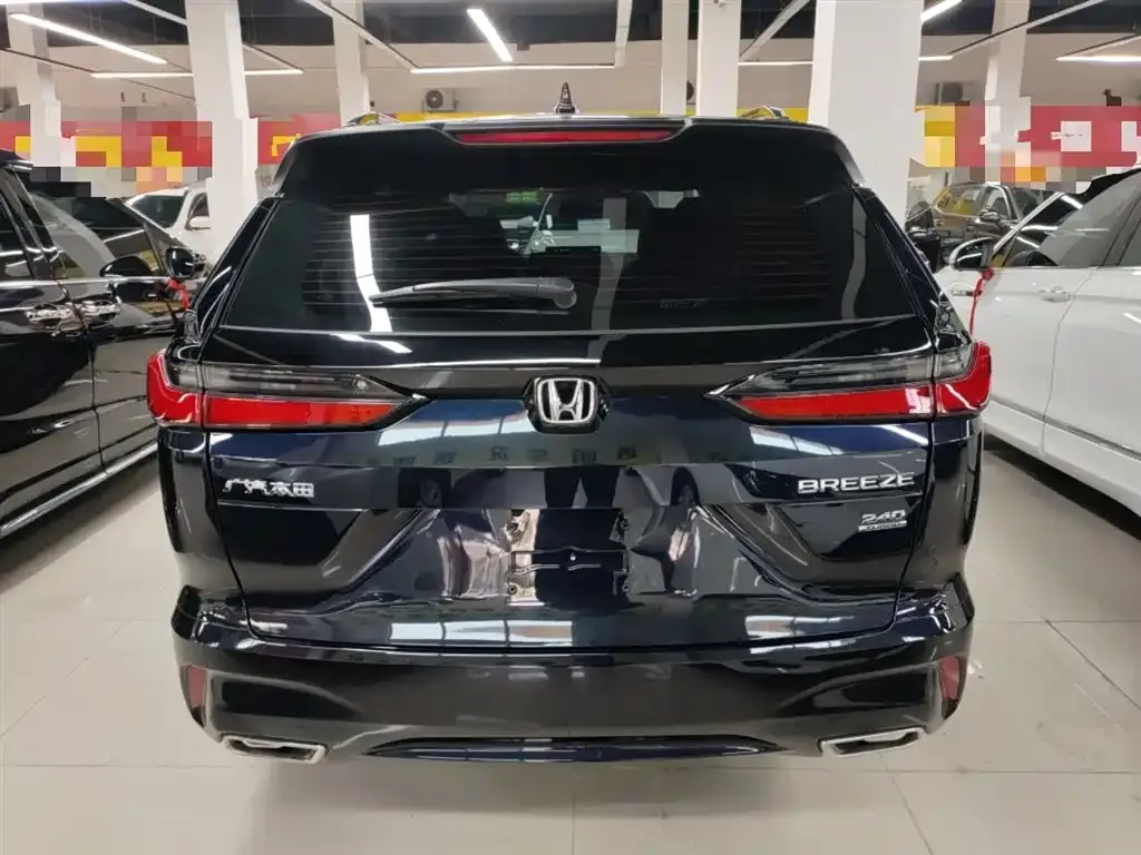 Honda Breeze 2025 из CN, фото 7