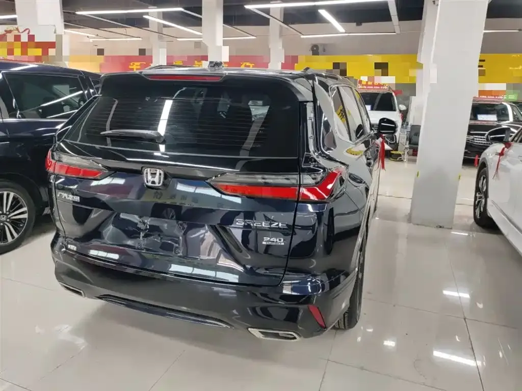 Honda Breeze 2025 из CN, фото 2
