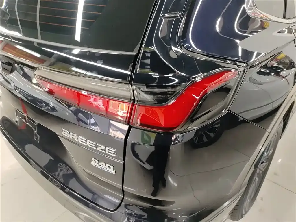 Honda Breeze 2025 из CN, фото 10