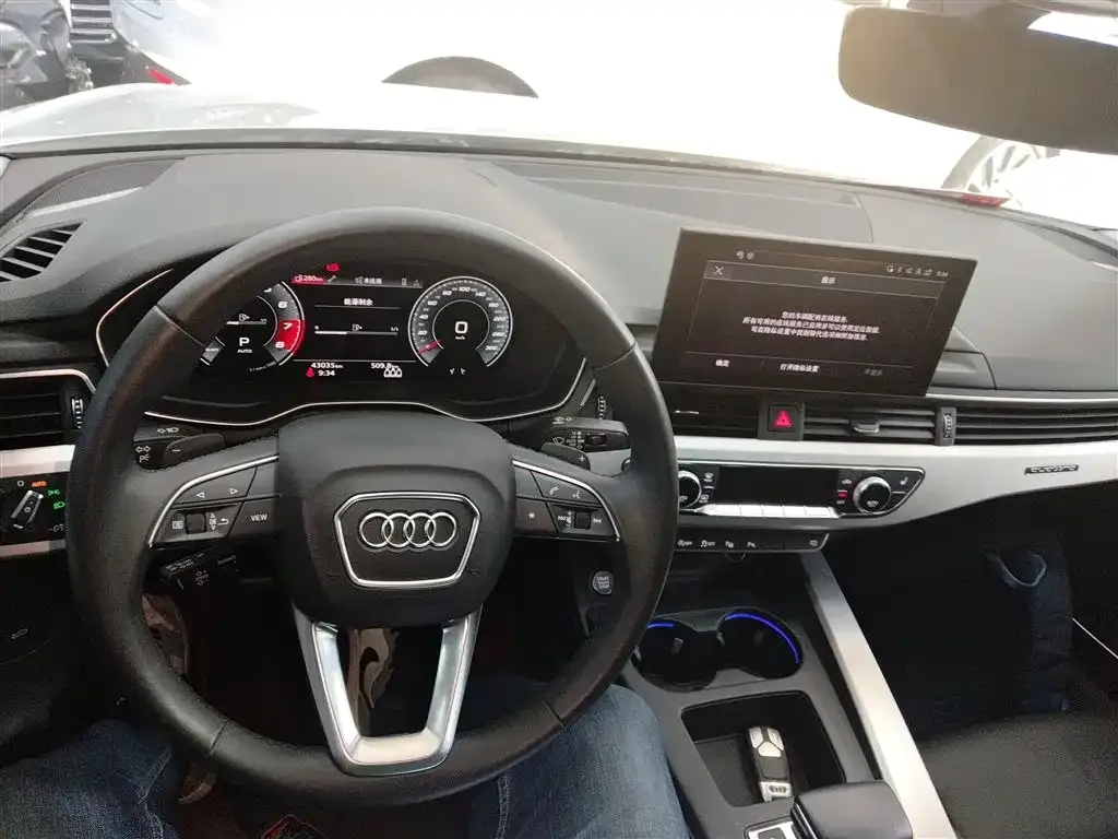 Audi A5 (Import) 2021 из CN, фото 9