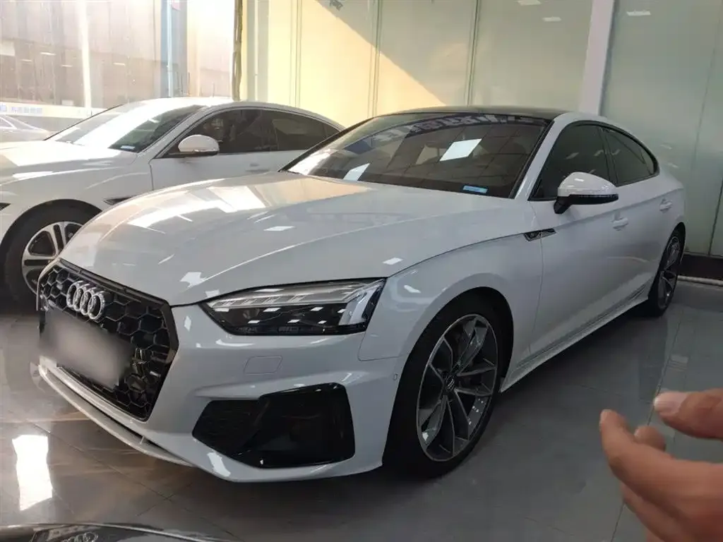 Audi A5 (Import) 2021 из CN, фото 2