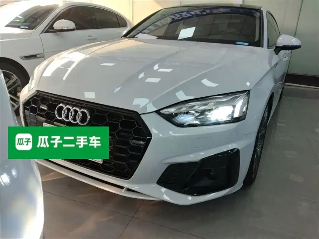 Audi A5 (Import) 2021 из CN, фото 7