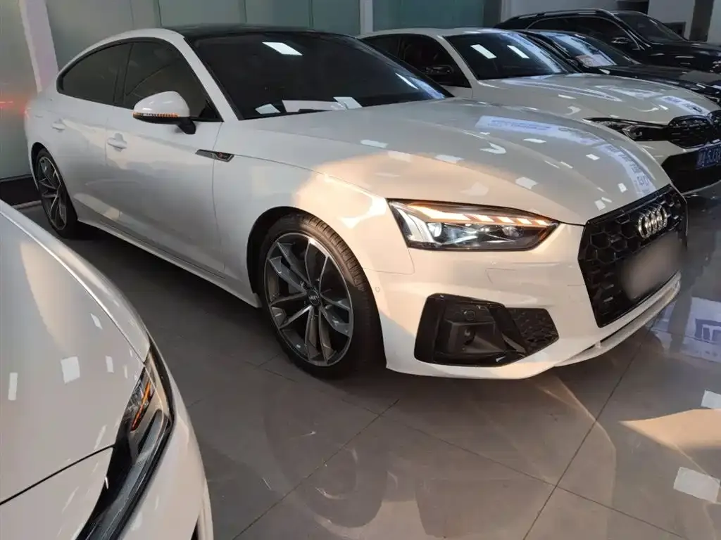 Audi A5 (Import) 2021 из CN, фото 4