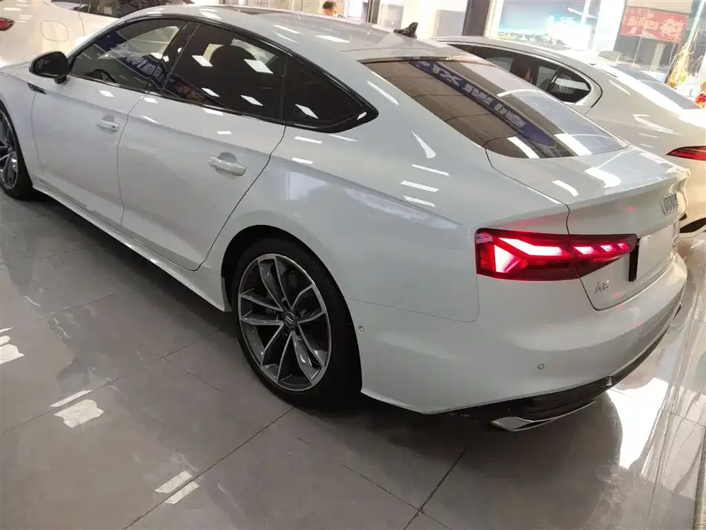 Audi A5 (Import) 2021 из CN, фото 10