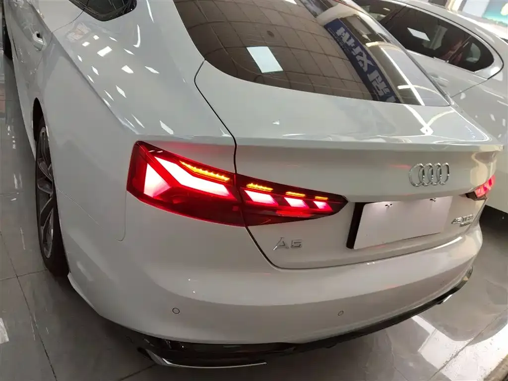 Audi A5 (Import) 2021 из CN, фото 5