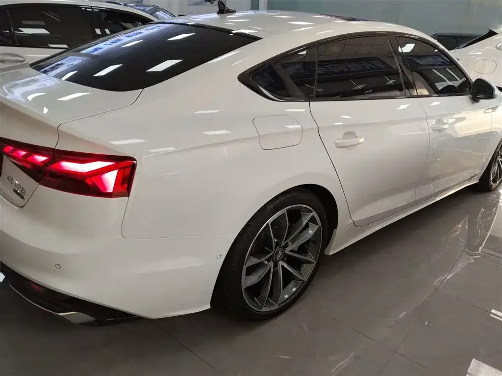 Audi A5 (Import) 2021 из CN, фото 6