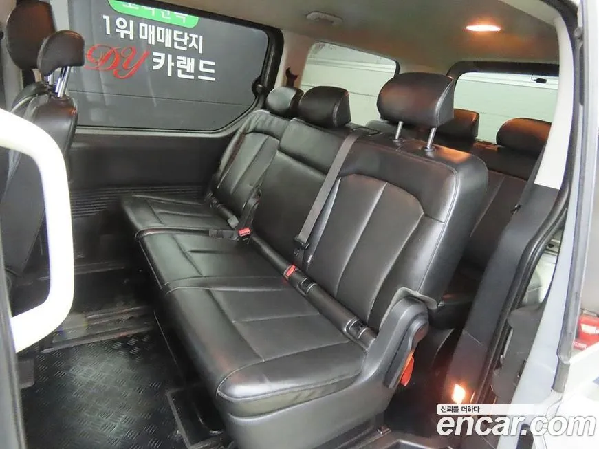 Hyundai Staria 2023 из KR, фото 10