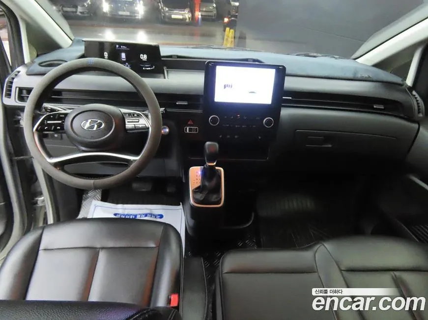 Hyundai Staria 2023 из KR, фото 4