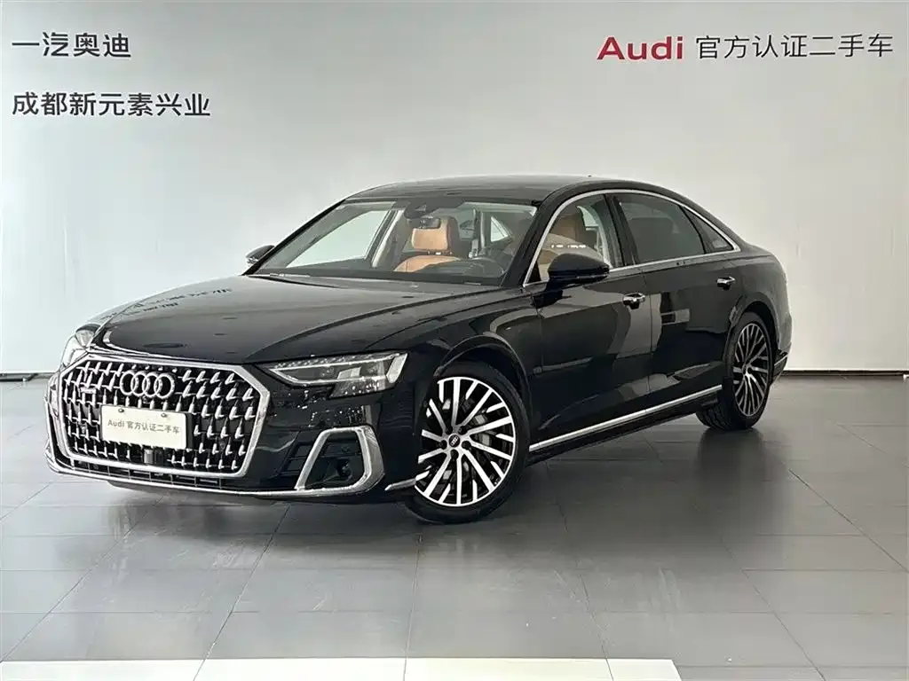 Audi A8 2024 из CN, фото 1